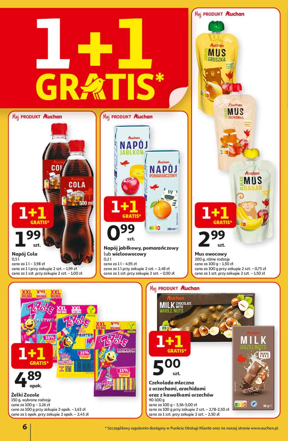 czekolada mleczna