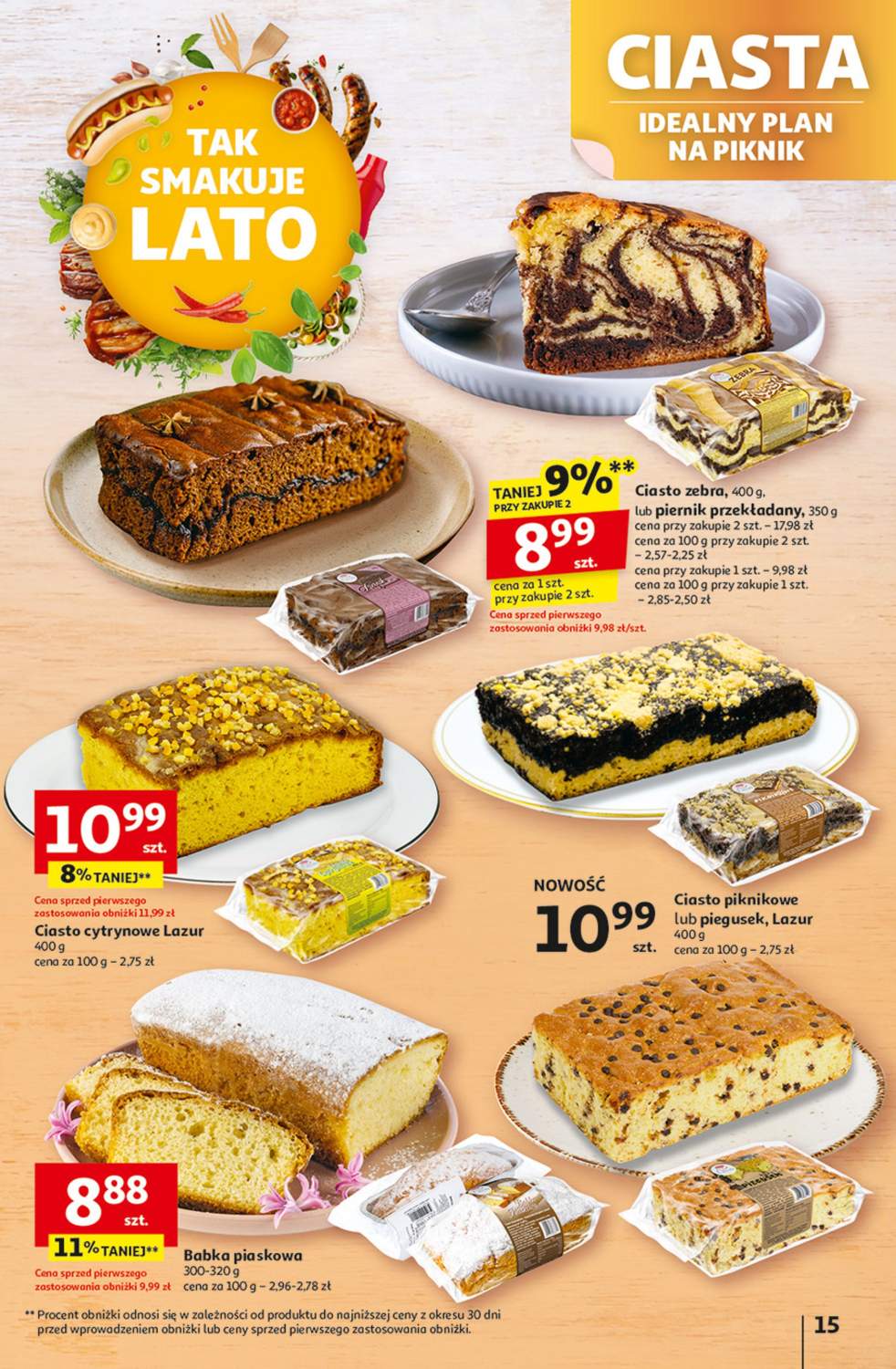 babka piaskowa