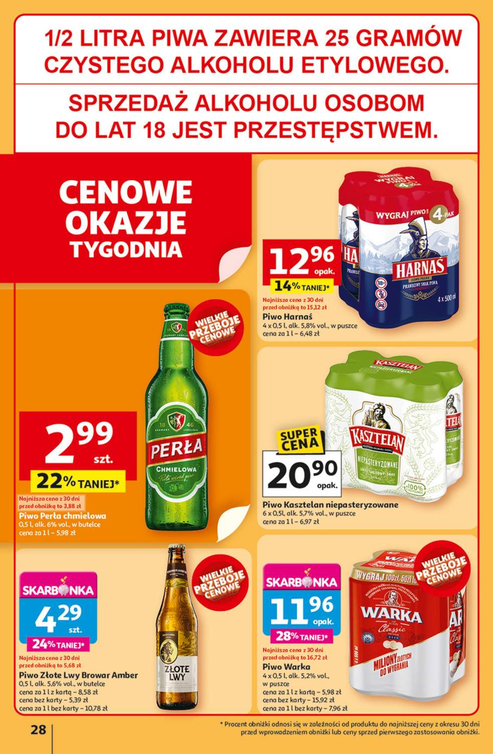 piwo Harnaś