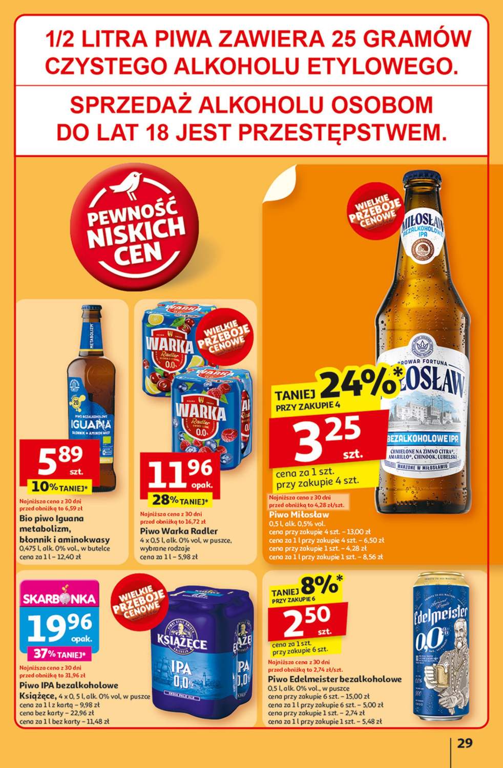 piwo Miłosław
