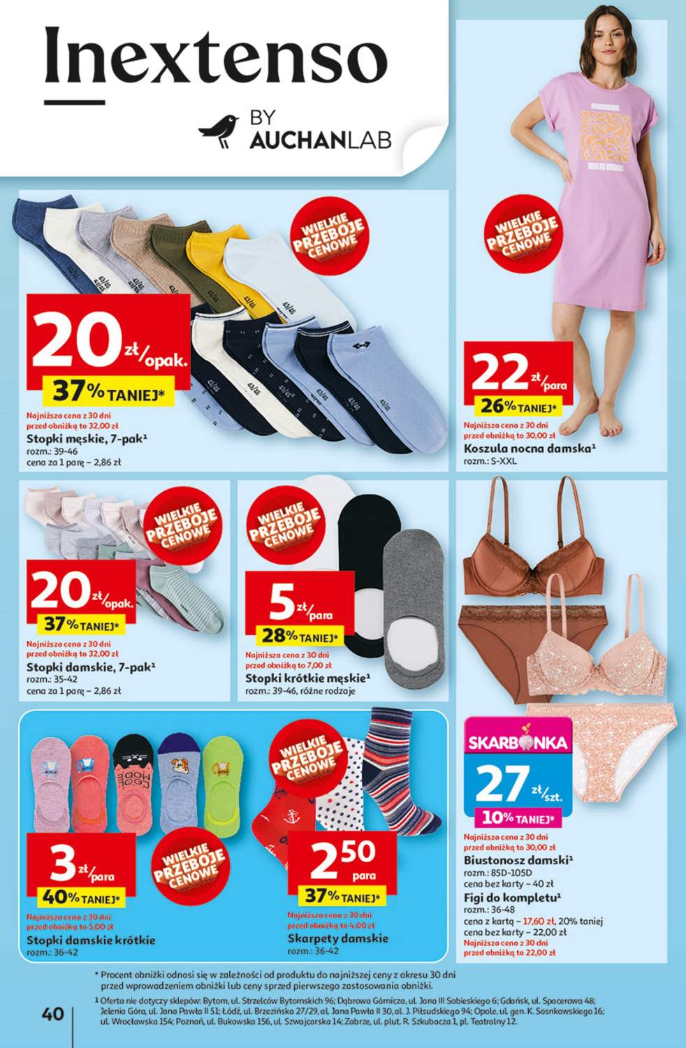 koszula nocna damska