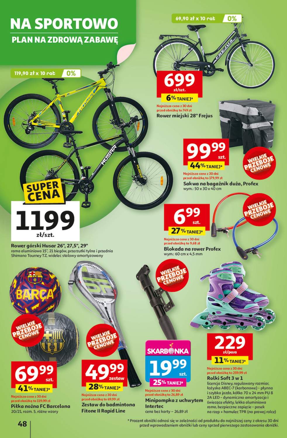 blokada rowerowa