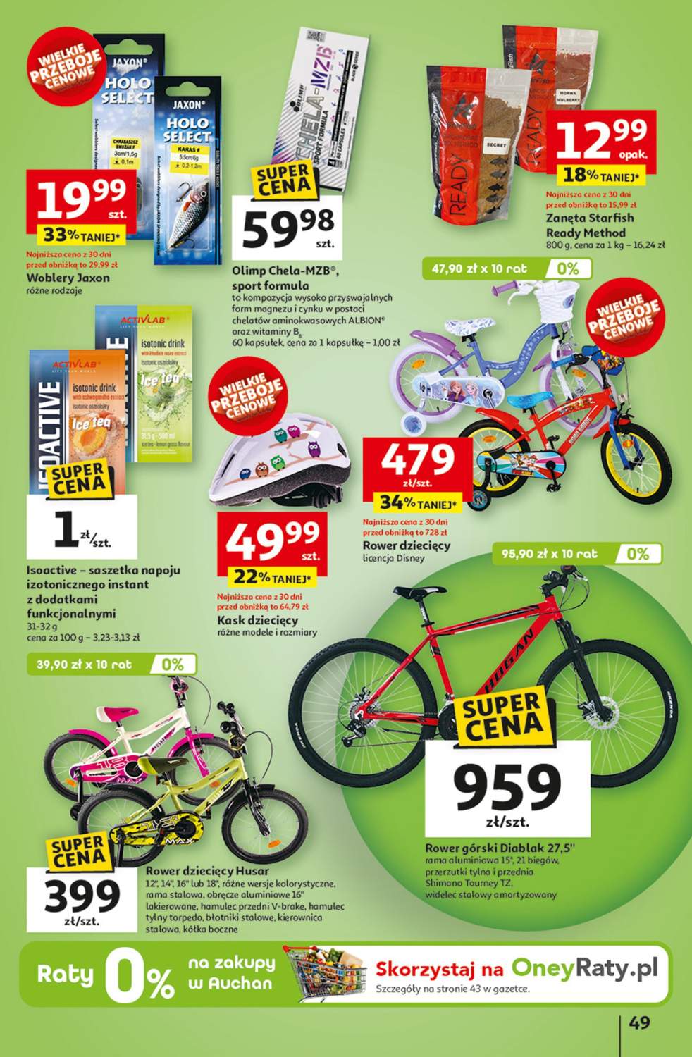 zanęta dla ryb