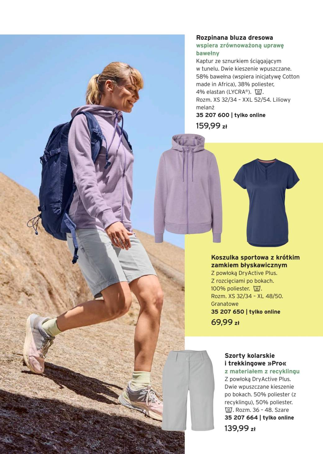 bluza dresowa damska