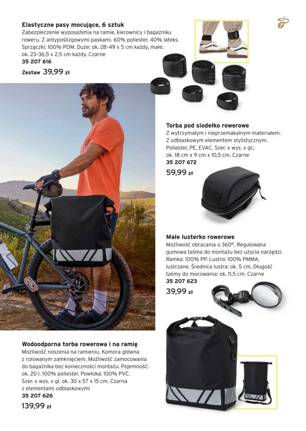 torba rowerowa