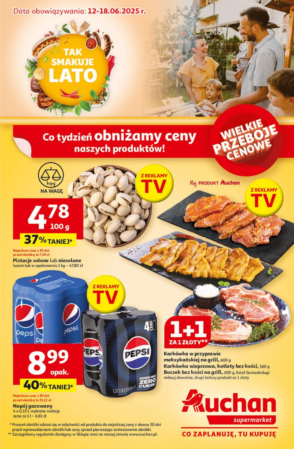 karkówka grillowa