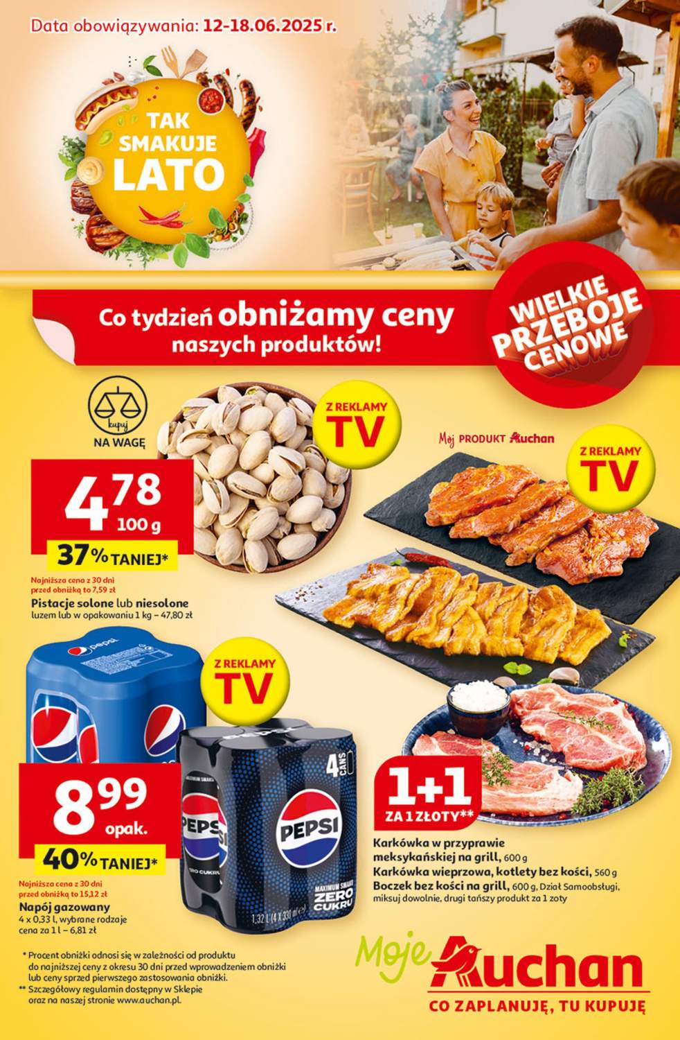 karkówka na grill