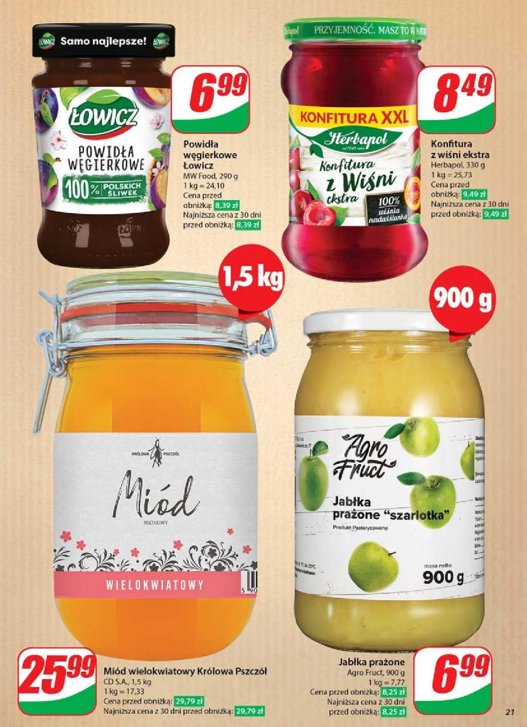 miód