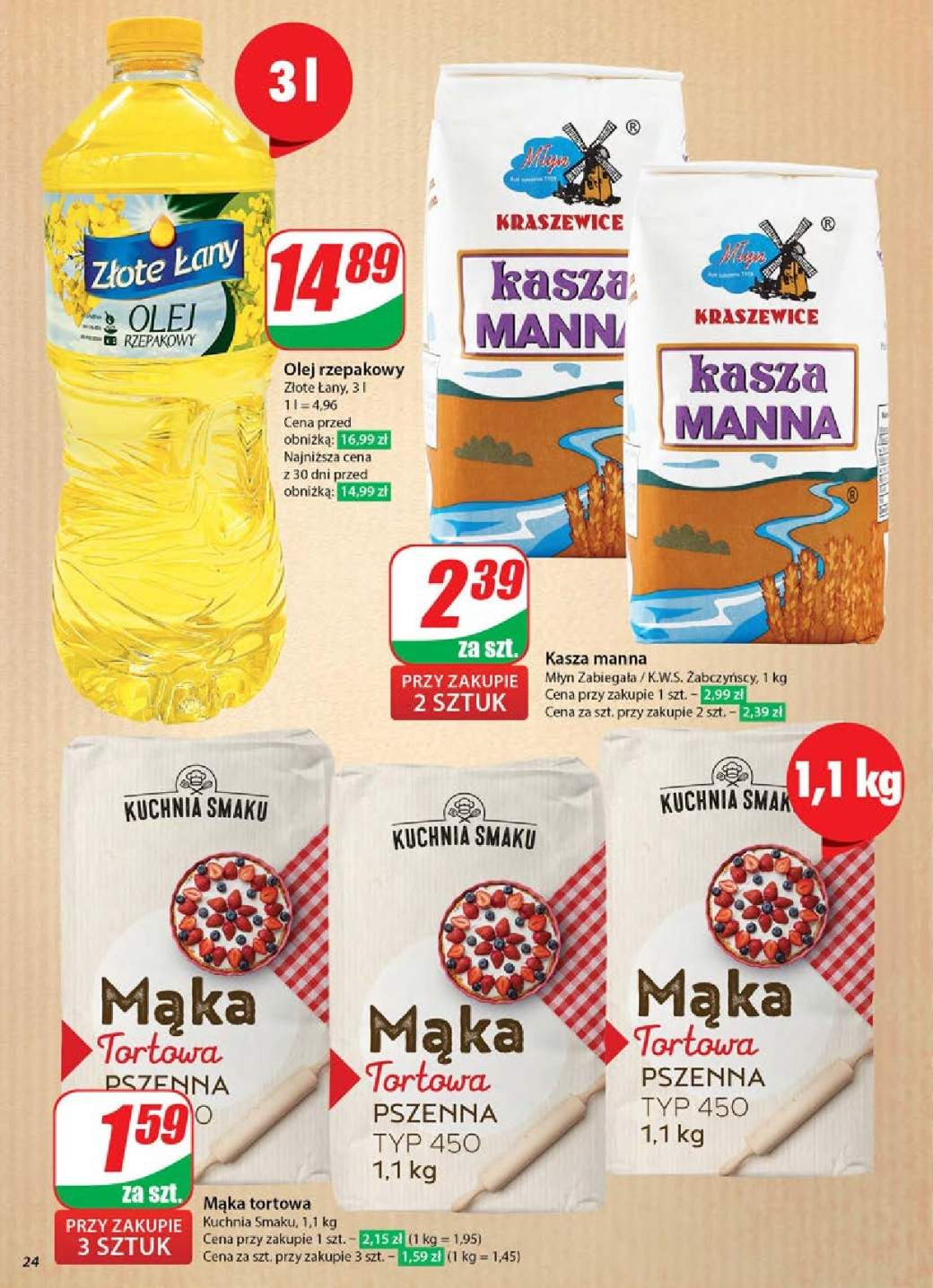 olej rzepakowy