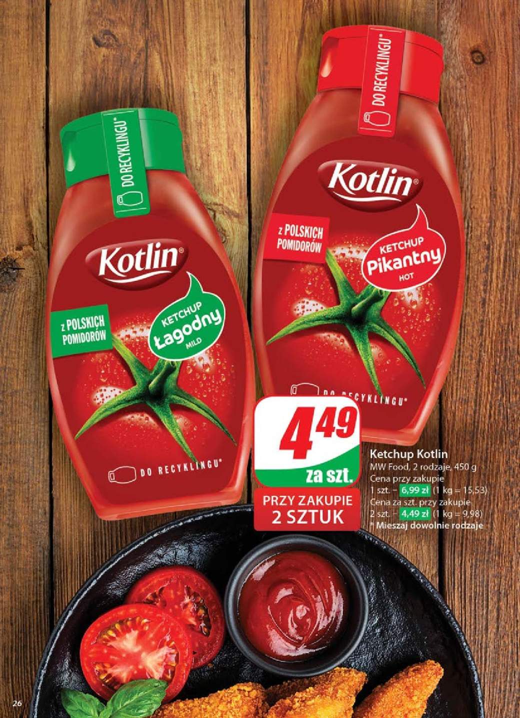 ketchup