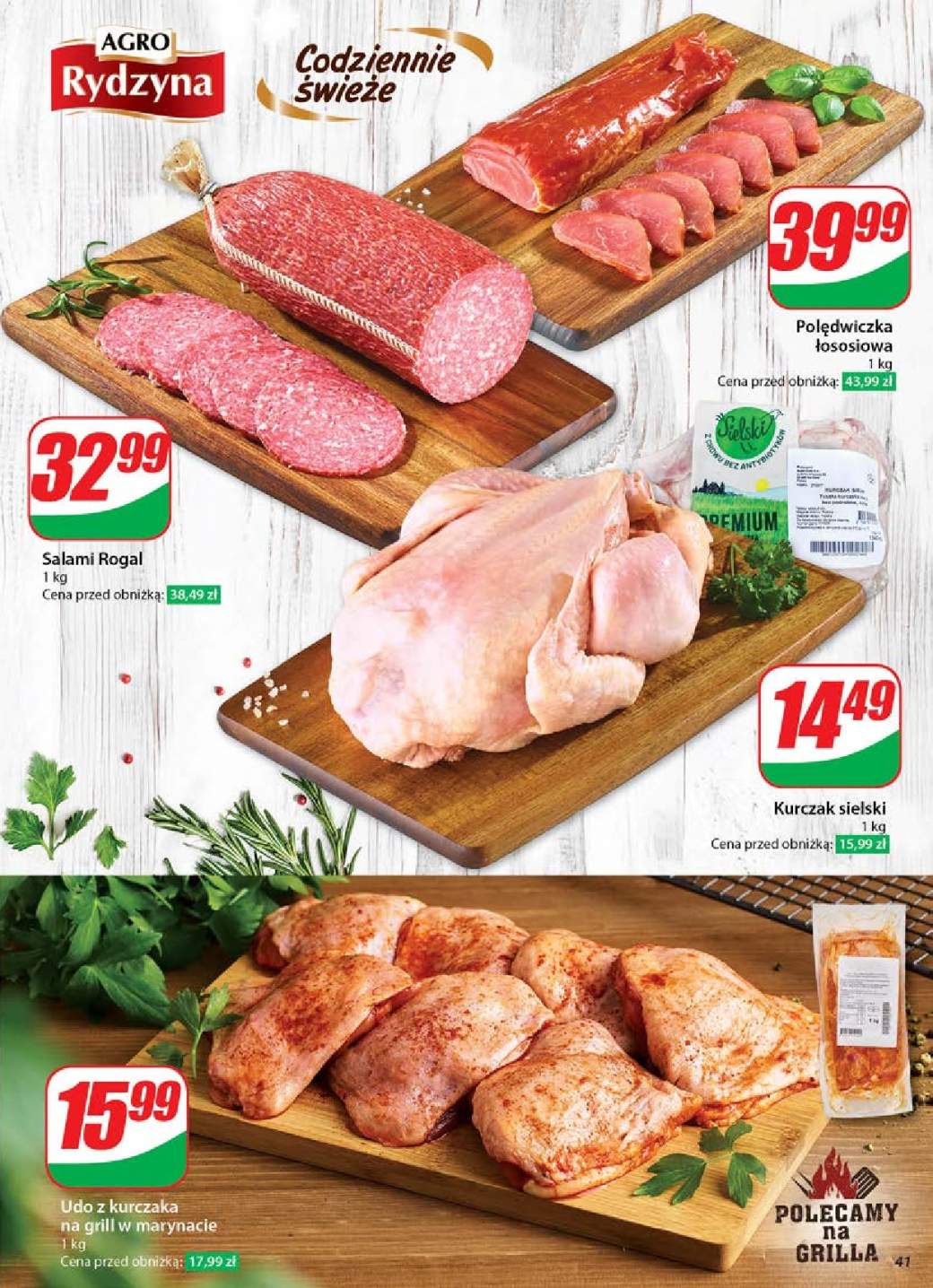 polędwica łososiowa
