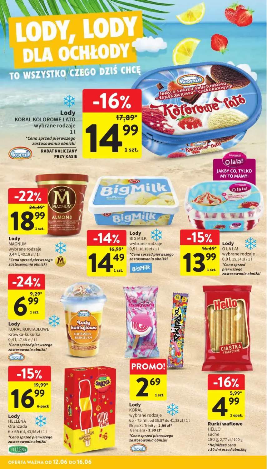 lody Koral