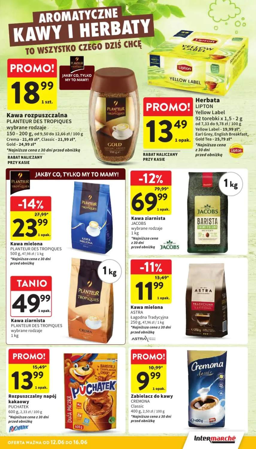 napój kakaowy