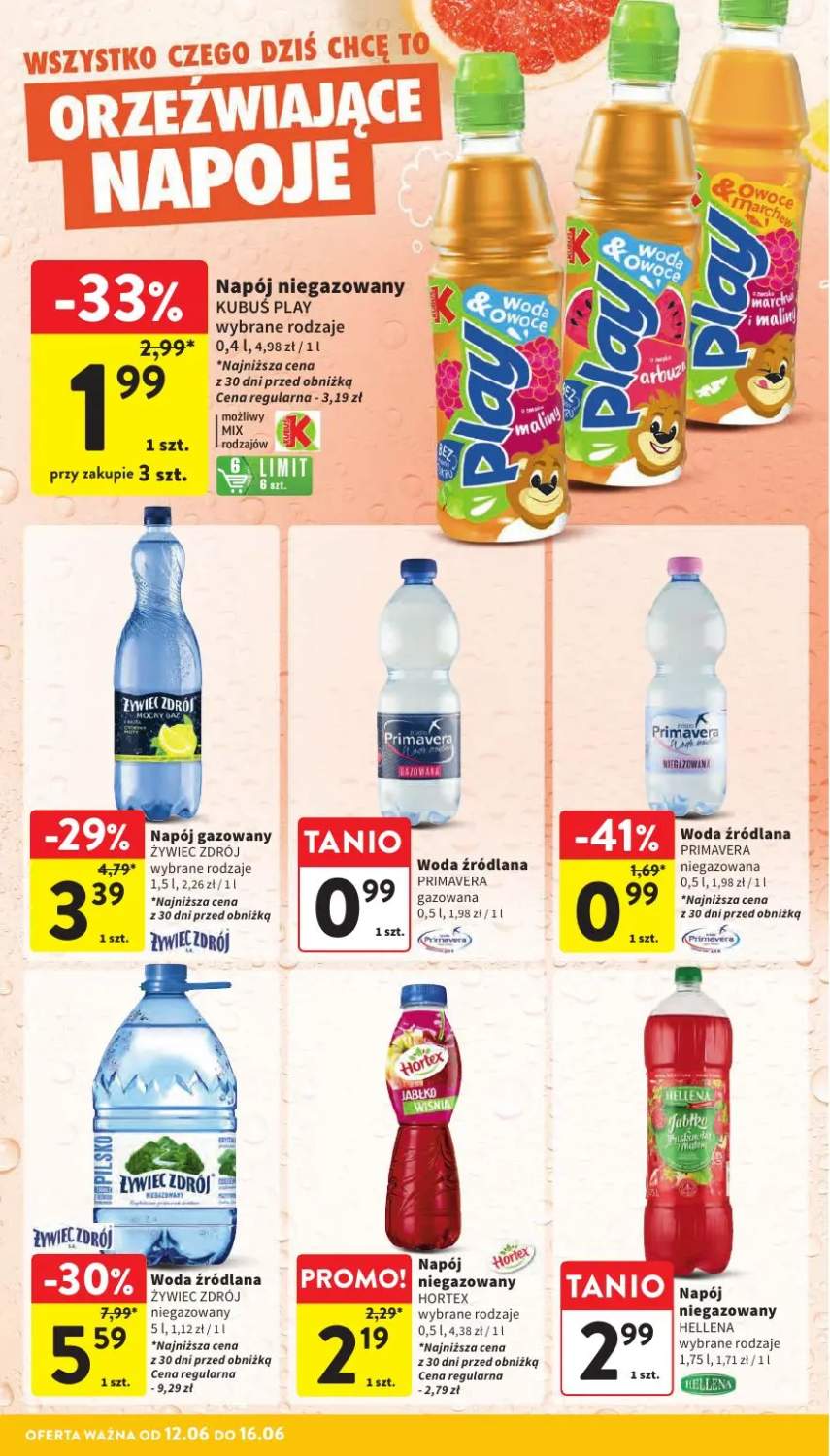 woda źródlana