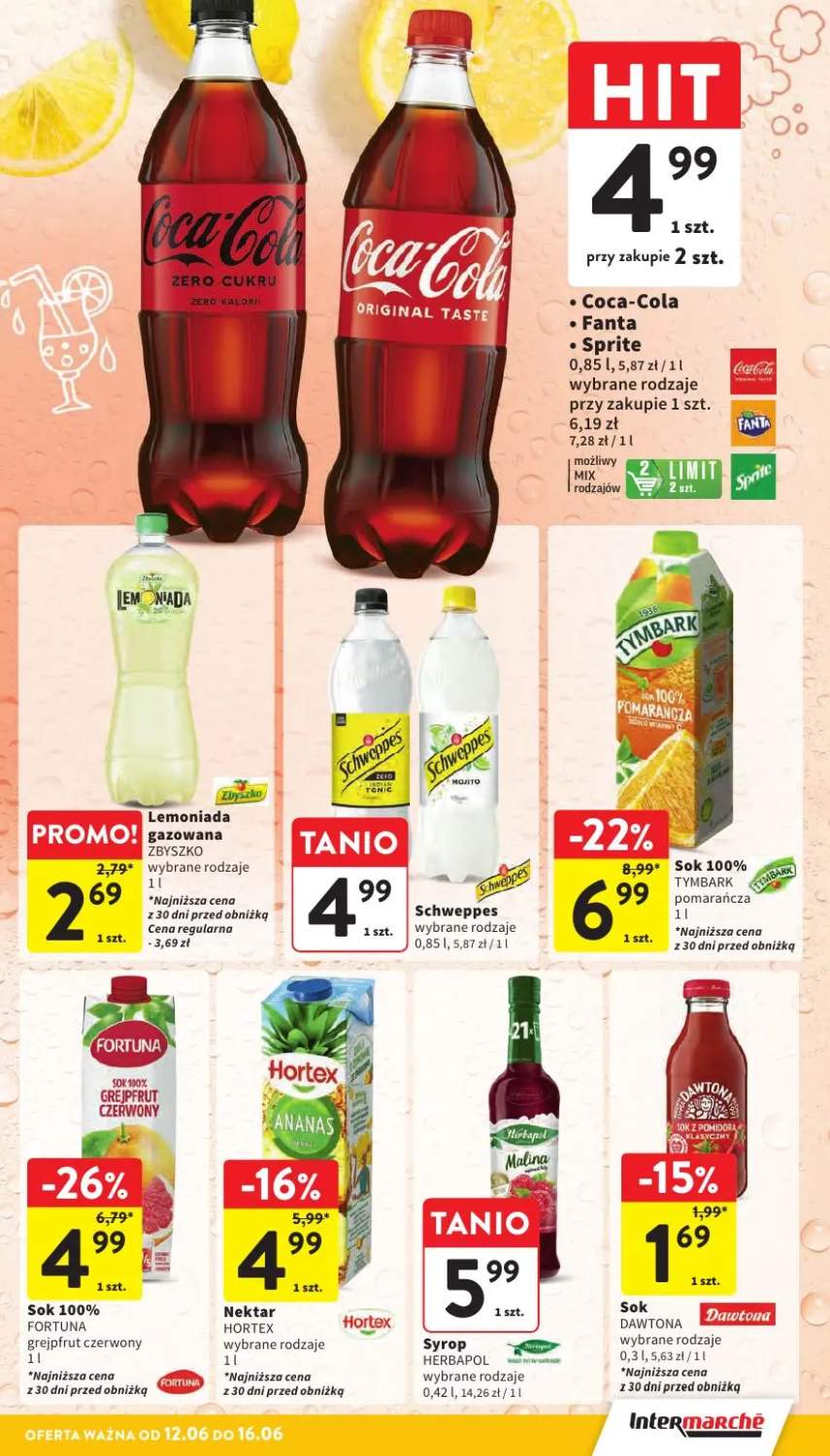 sok pomarańczowy