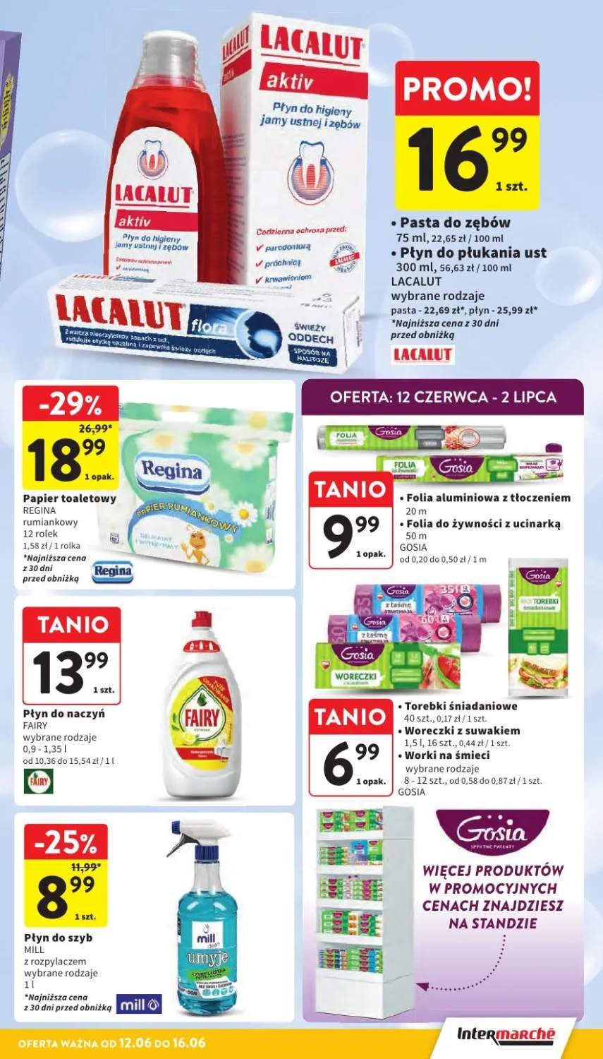 folia spożywcza
