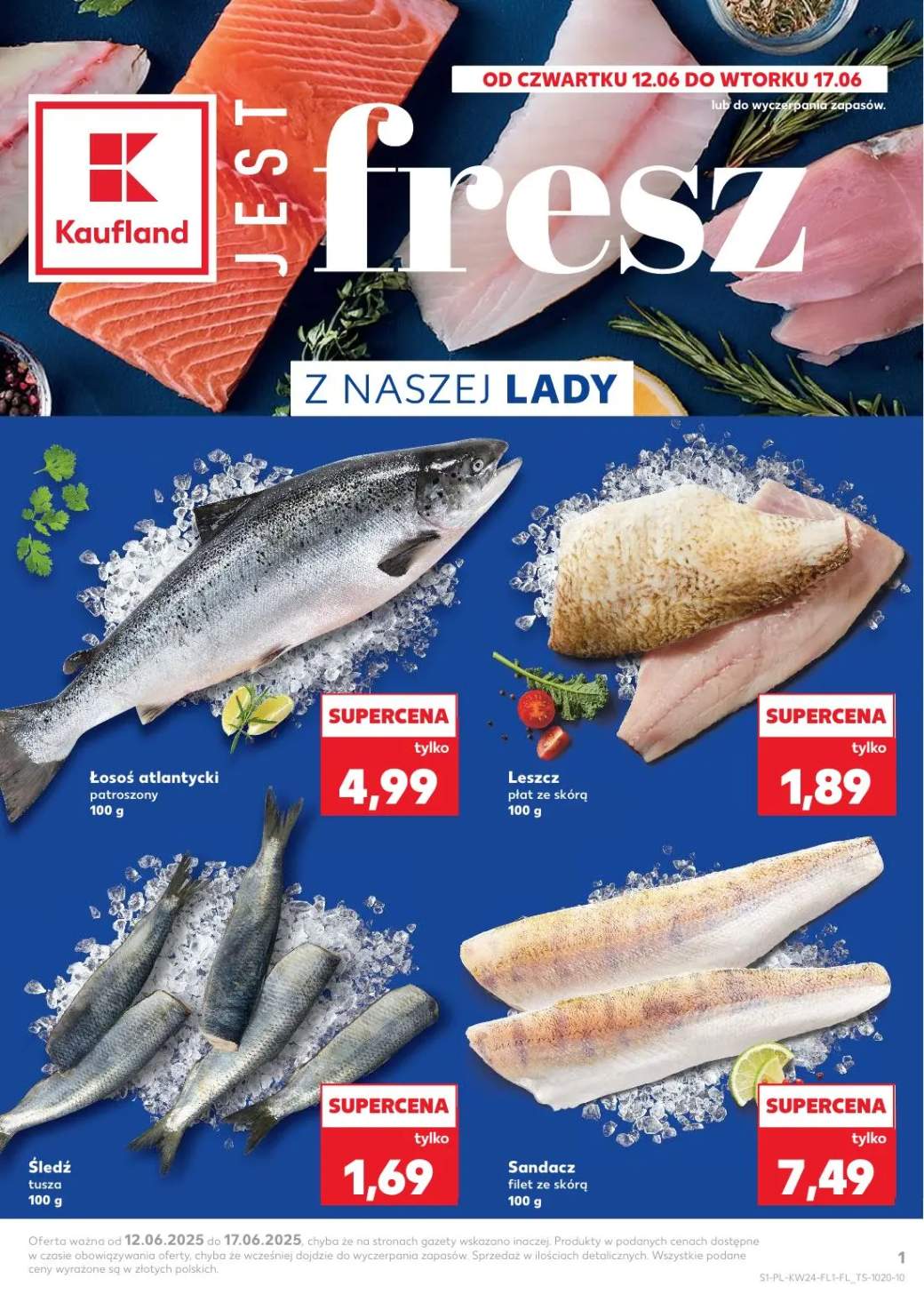 leszcz płat
