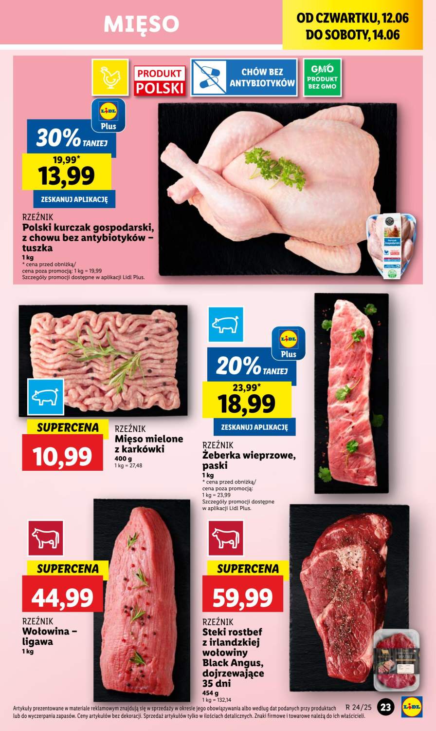kurczak tusza