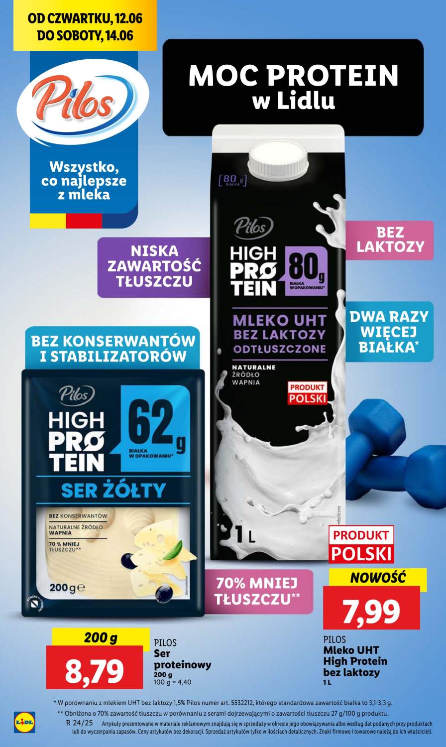 ser żółty