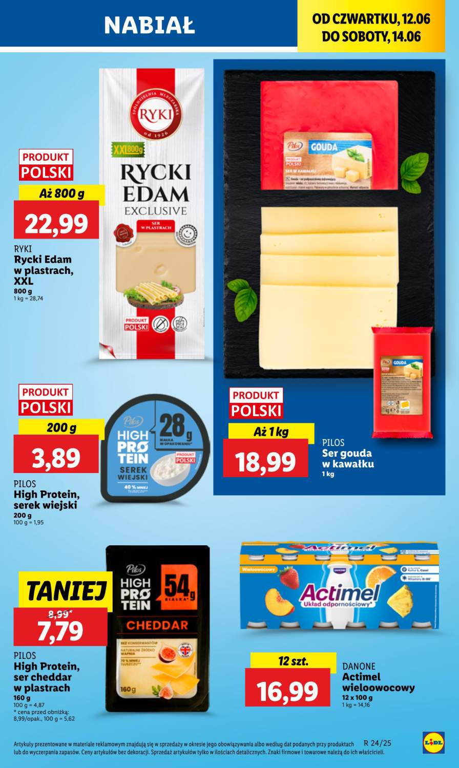 ser żółty