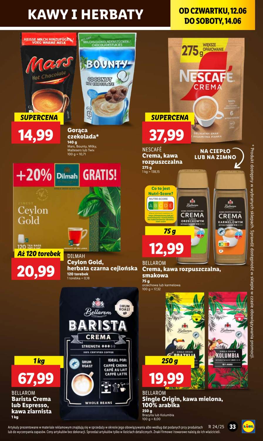 gorąca czekolada
