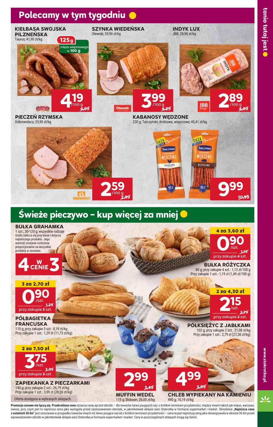 ciastko z jabłkiem