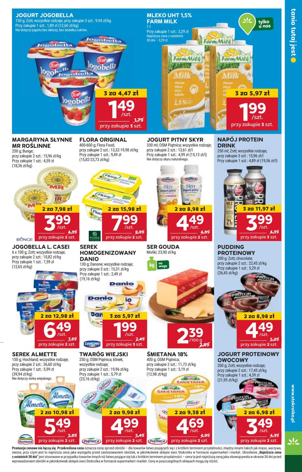 napój proteinowy