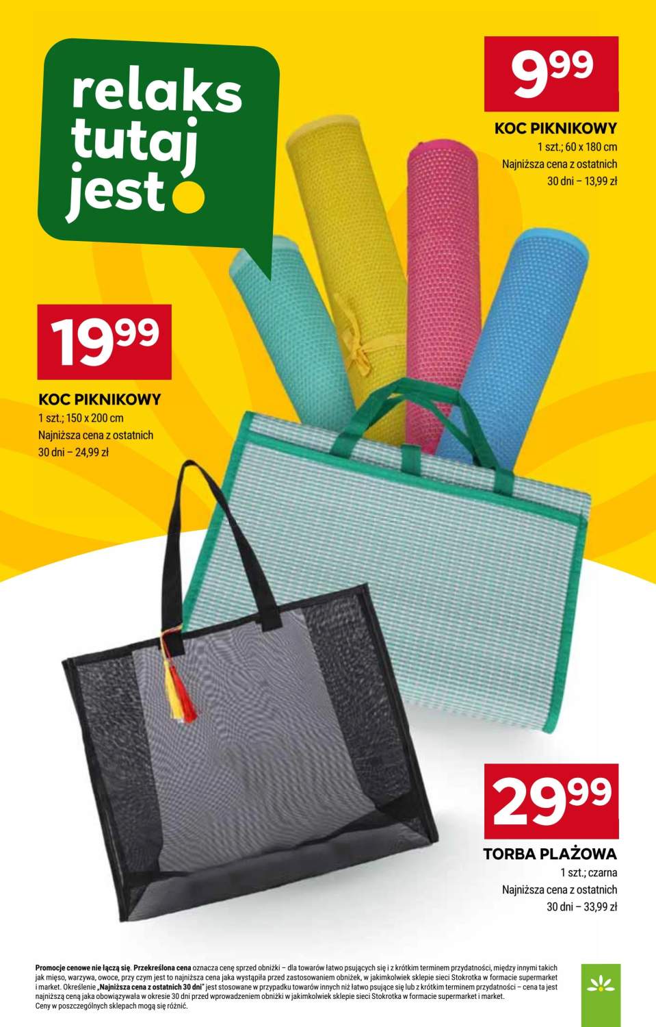 torba plażowa