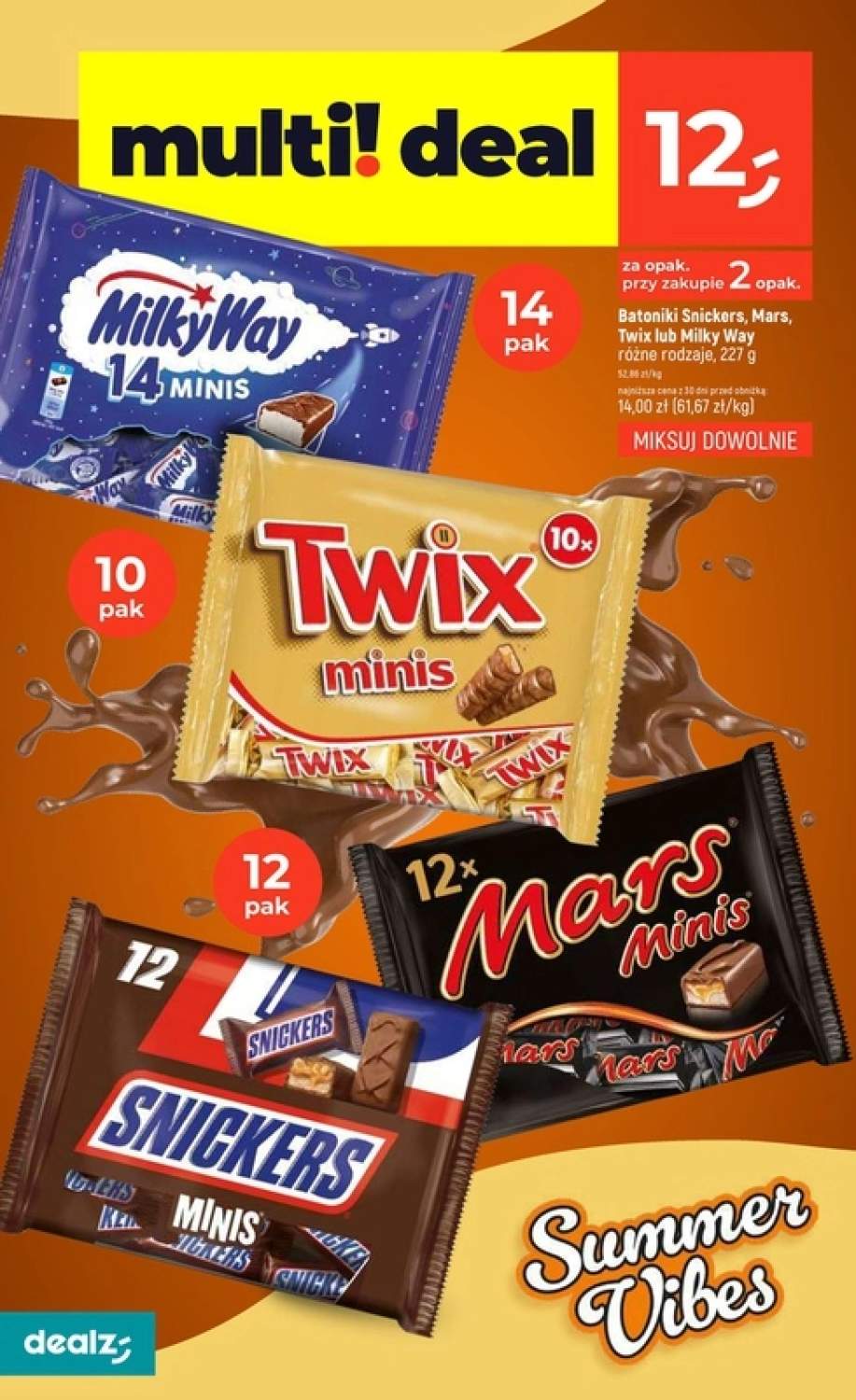 baton Snickers
