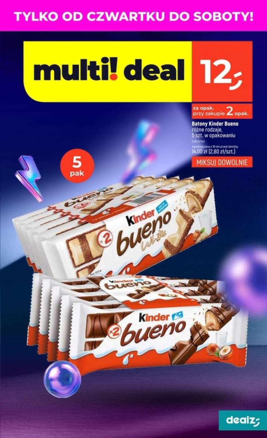 baton Kinder