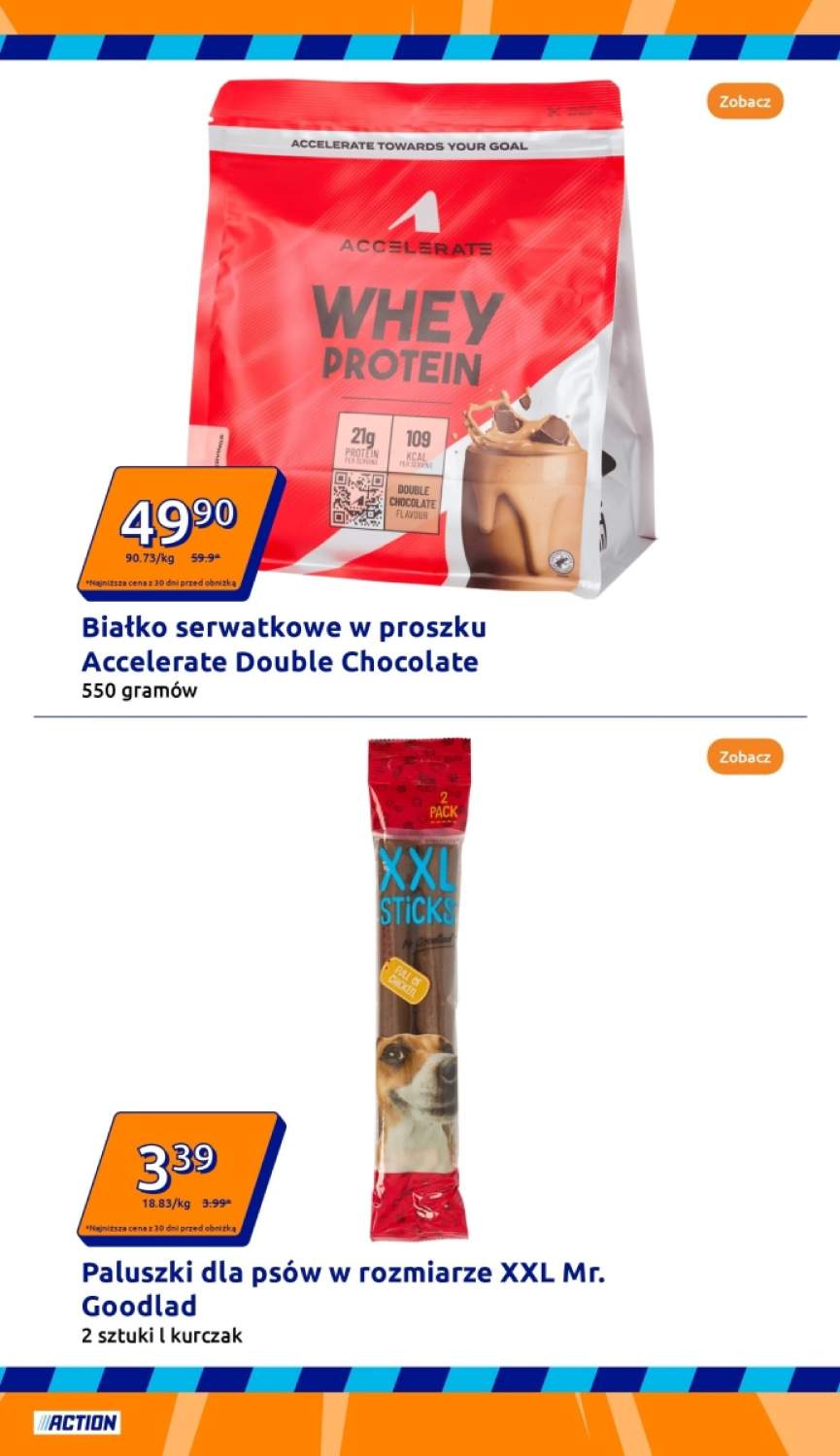 przysmaki dla psa