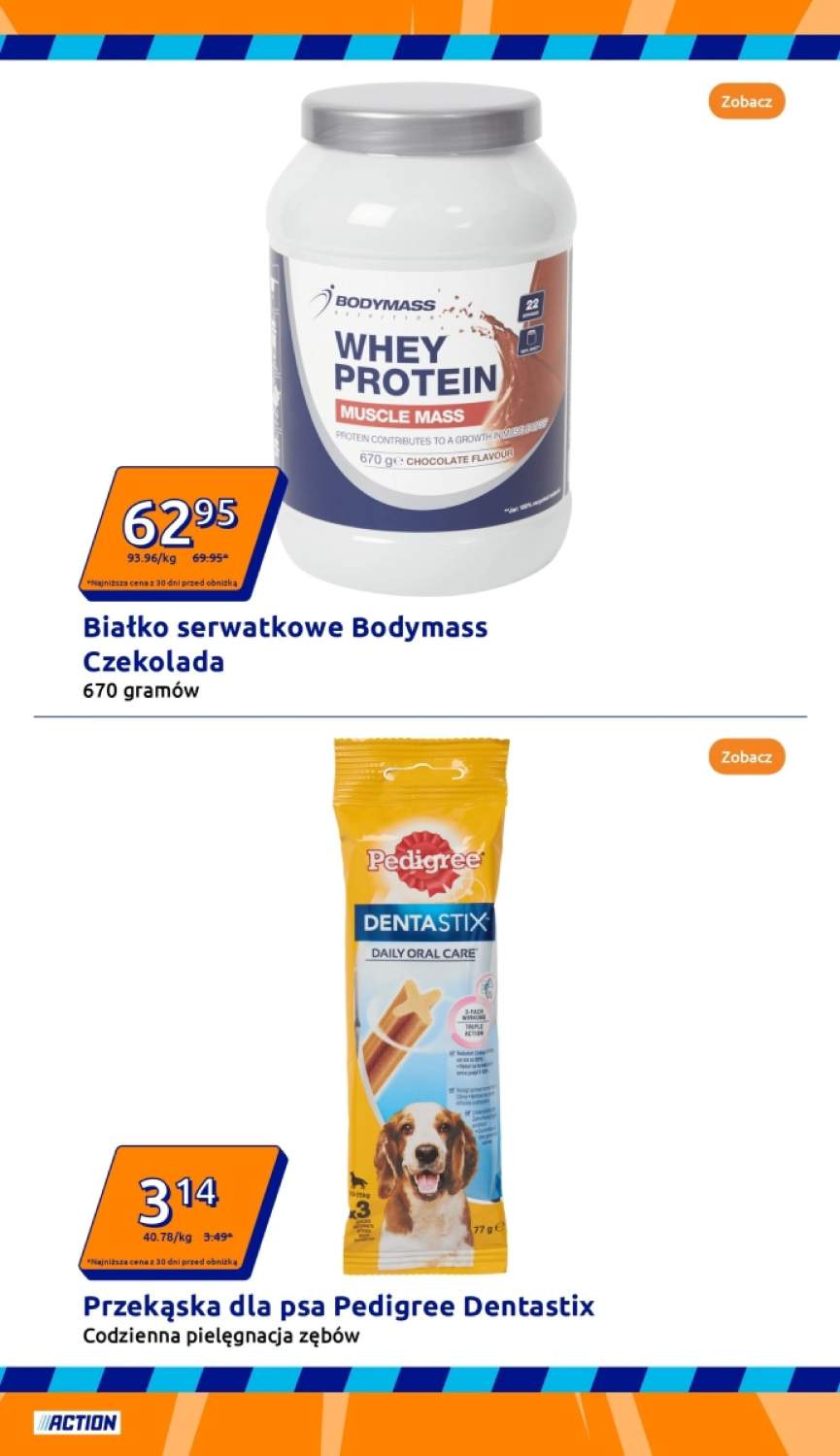 przysmaki dla psa