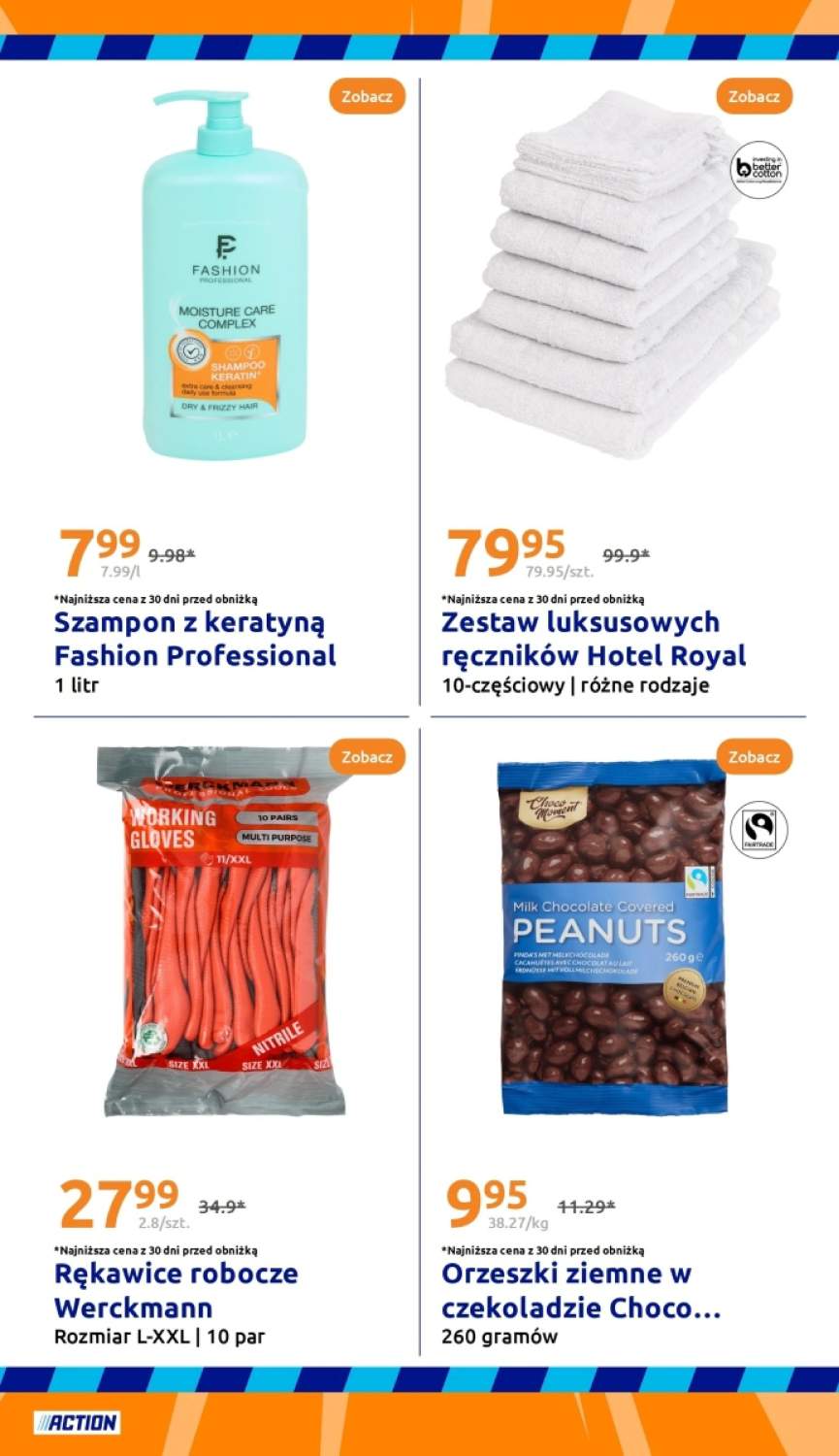 orzeszki w czekoladzie
