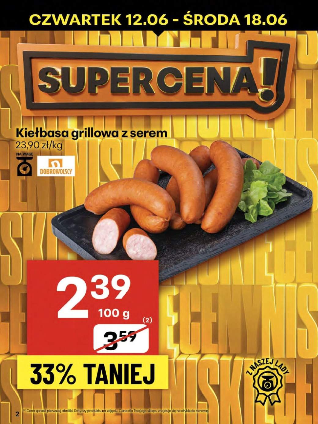 kiełbasa grillowa