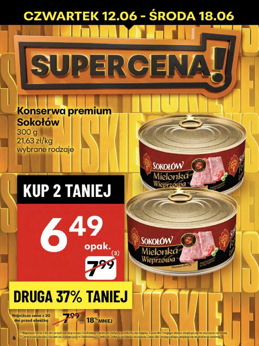 konserwa mięsna