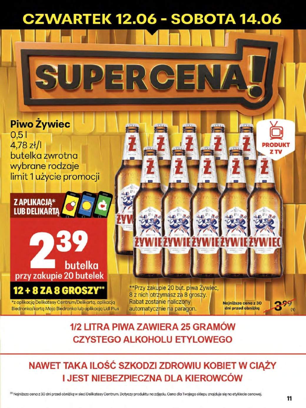 piwo Żywiec