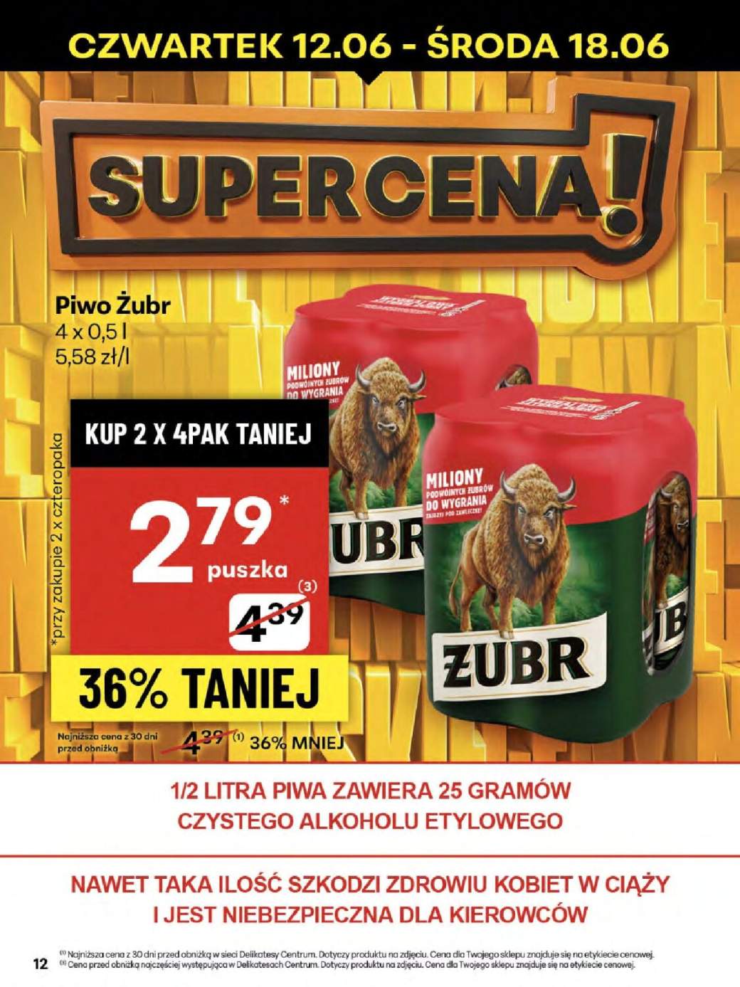 piwo Żubr