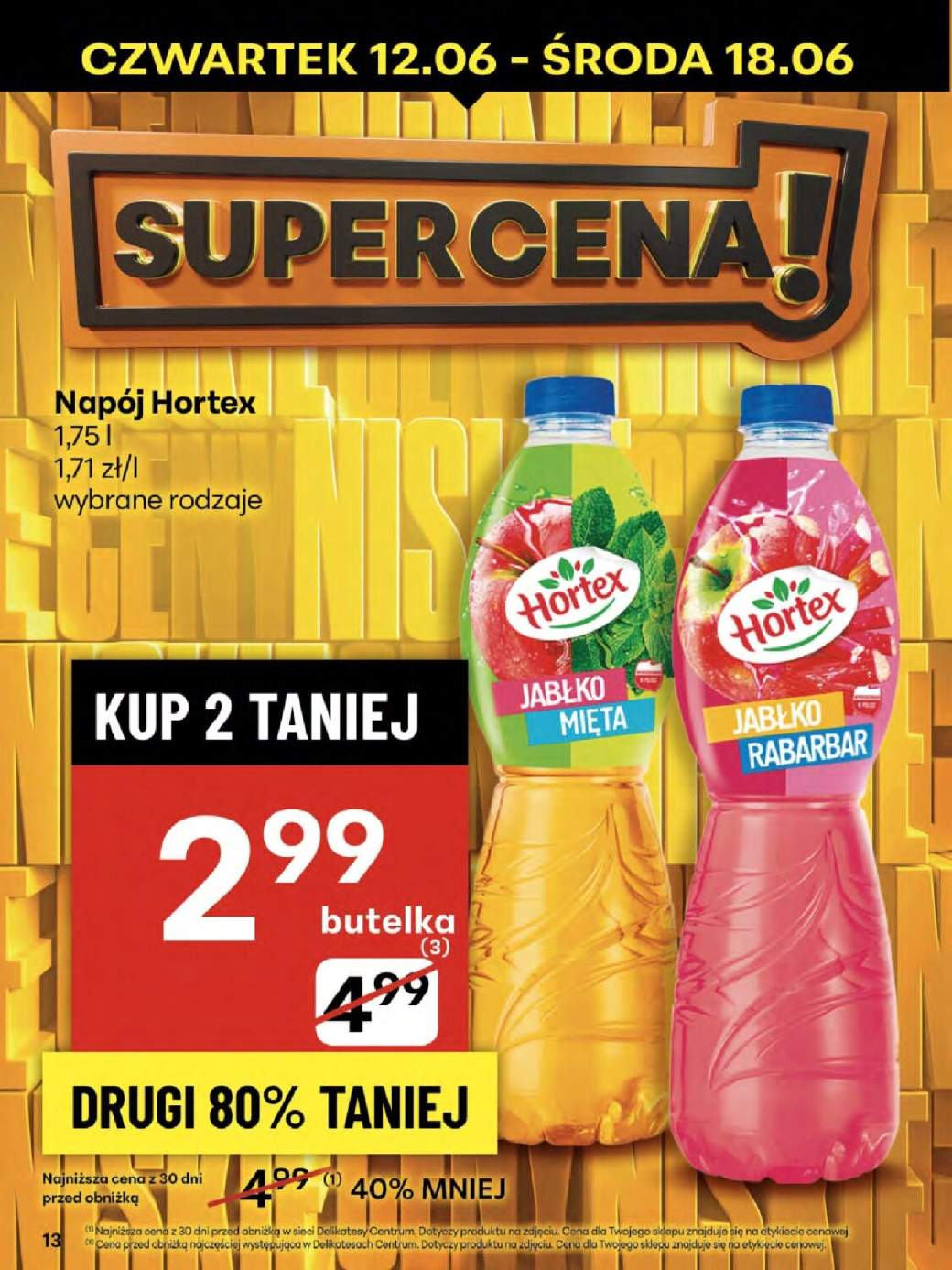 napój Hortex