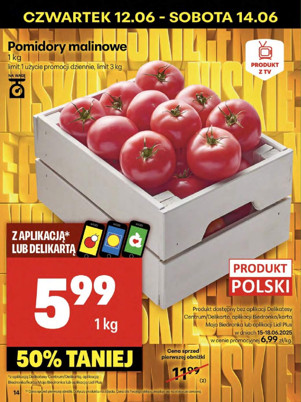 pomidory malinowe