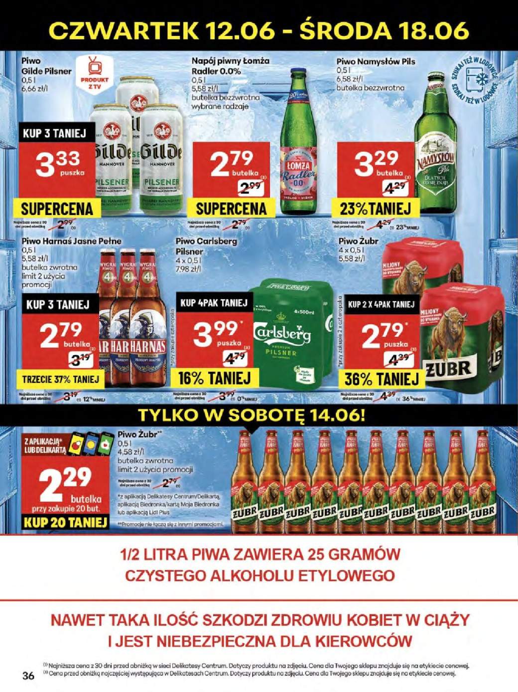 piwo Namysłów