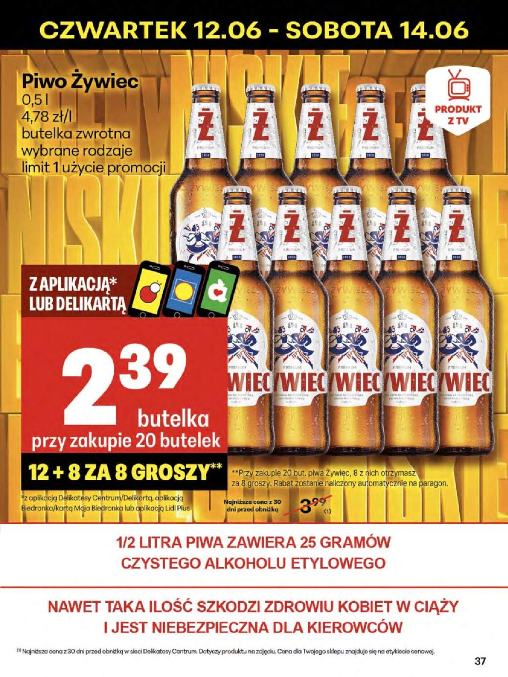 piwo Żywiec