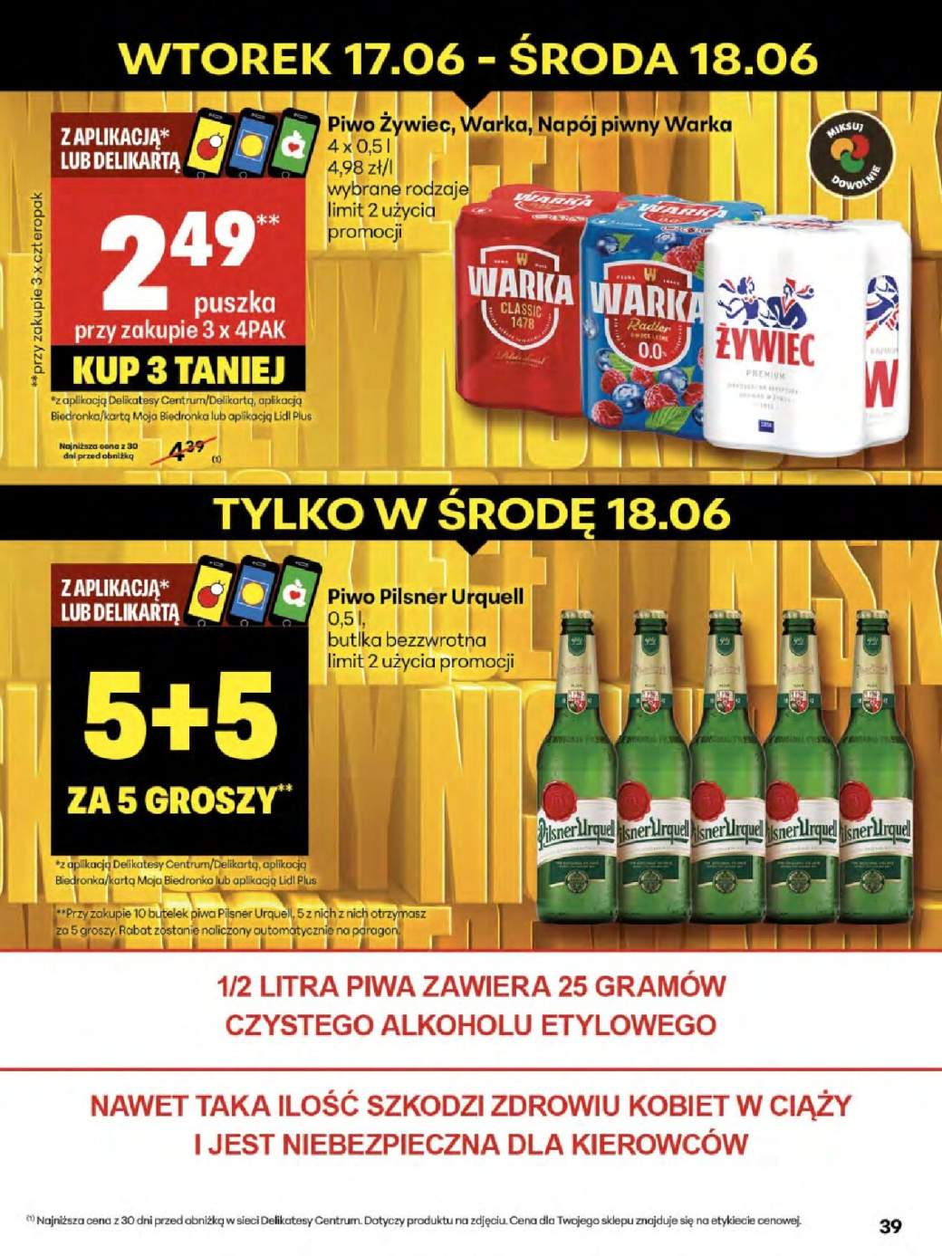 piwo Żywiec
