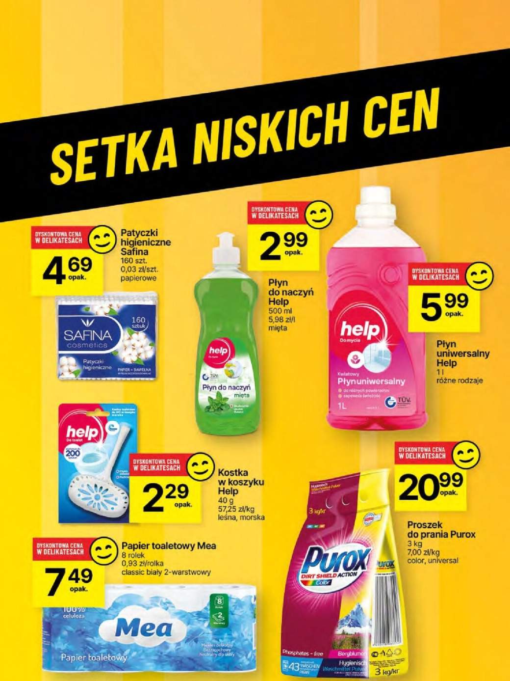 proszek do prania