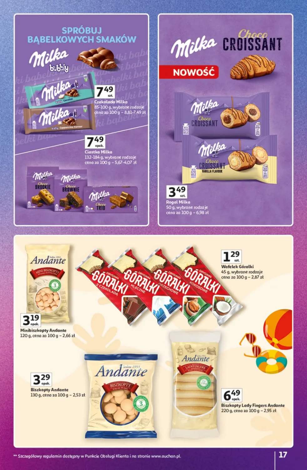 czekolada Milka