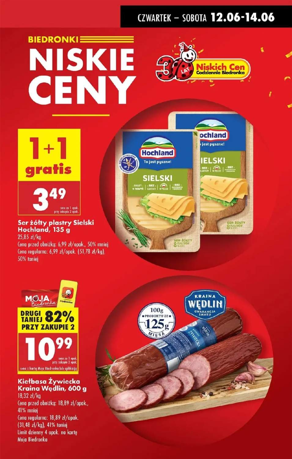 kiełbasa żywiecka