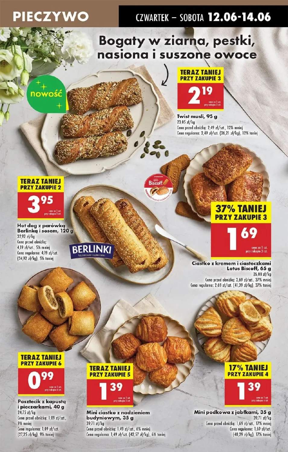 hot dog z parówką