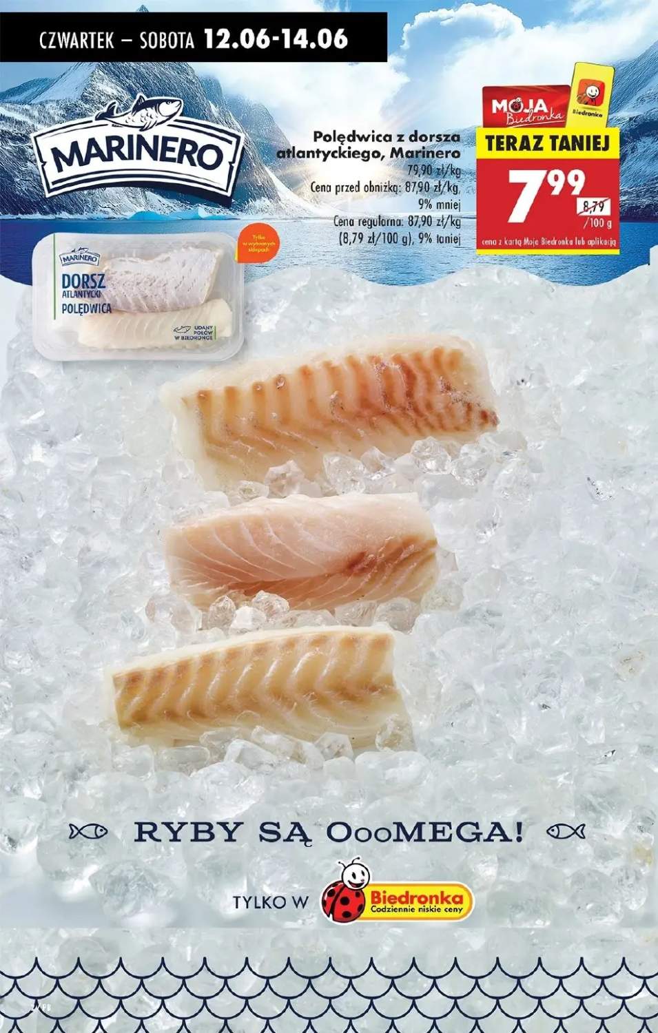 polędwica z dorsza