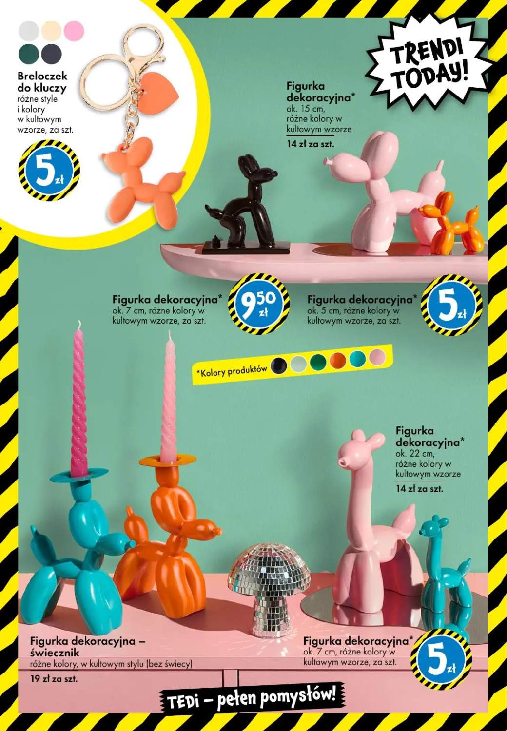 figurka dekoracyjna