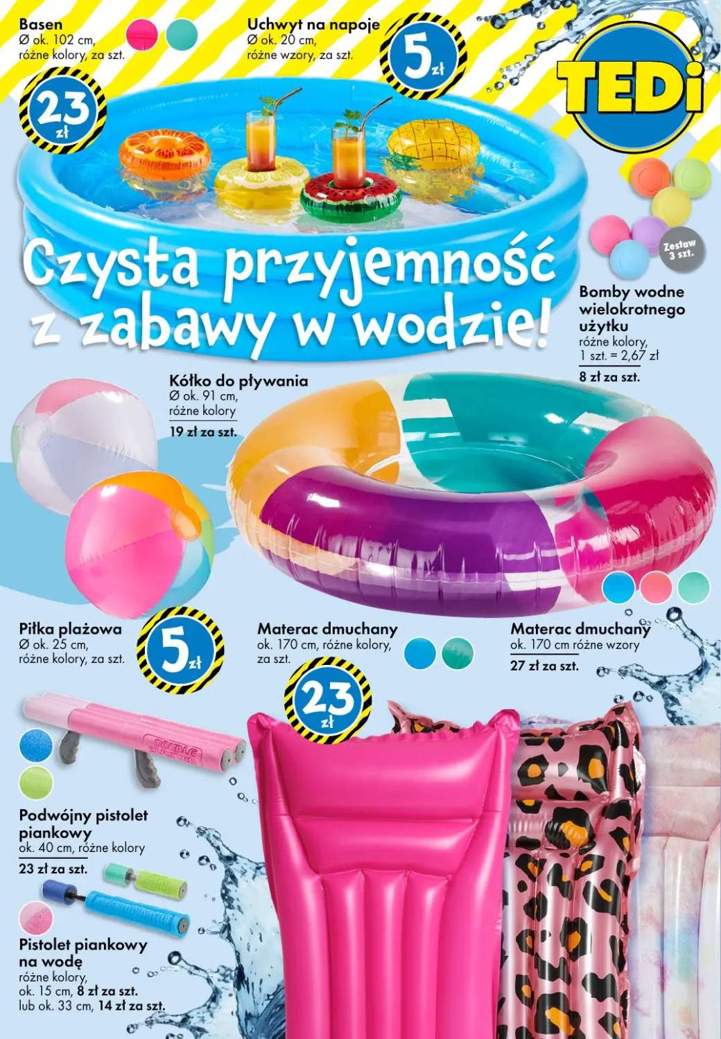 kółko do kąpieli