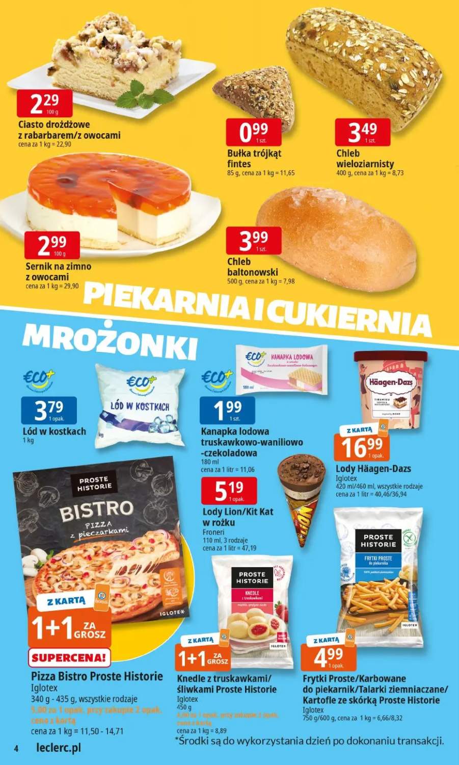 pizza mrożona